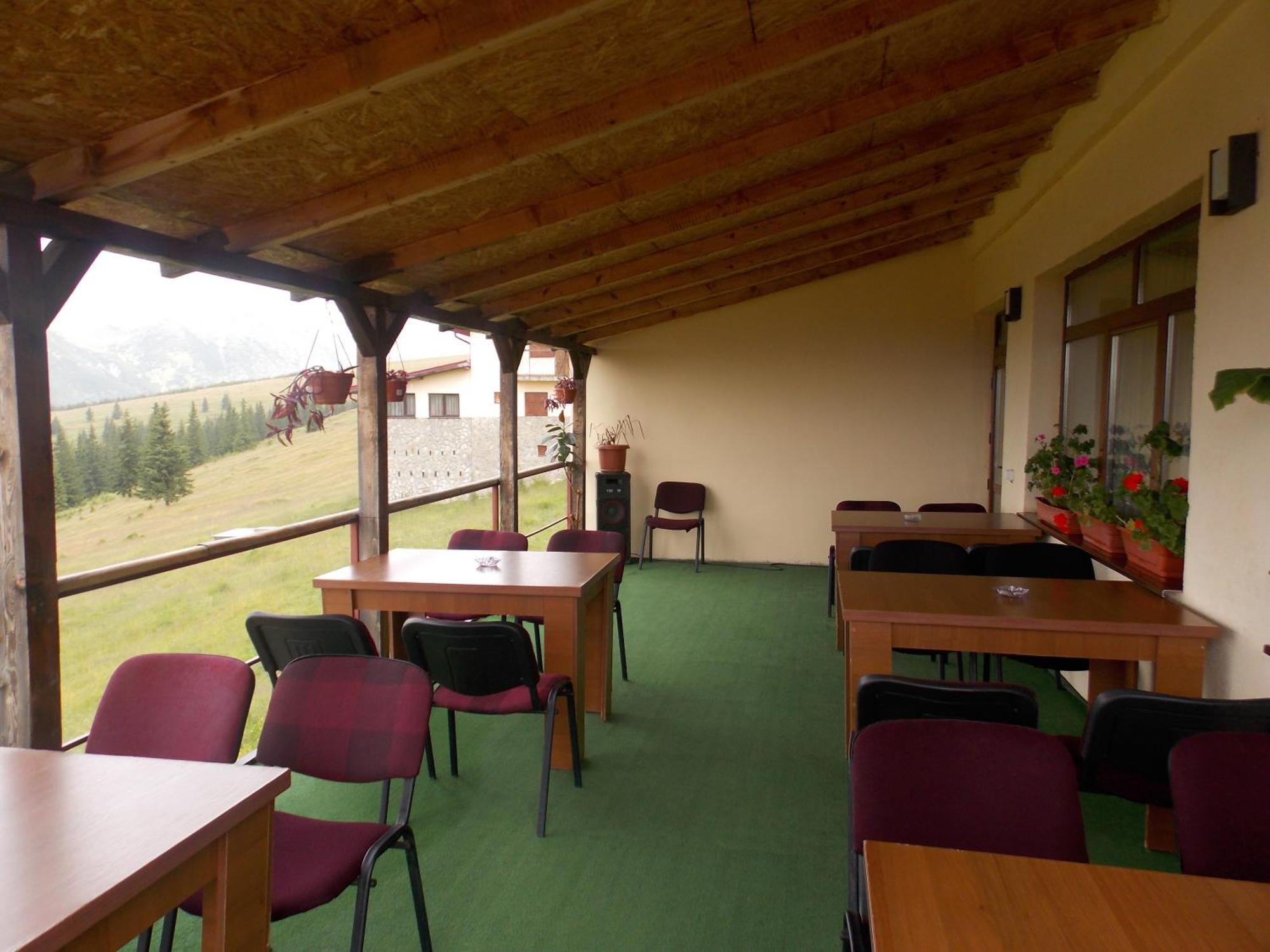 Pensiunea Paradis Rânca Exterior foto