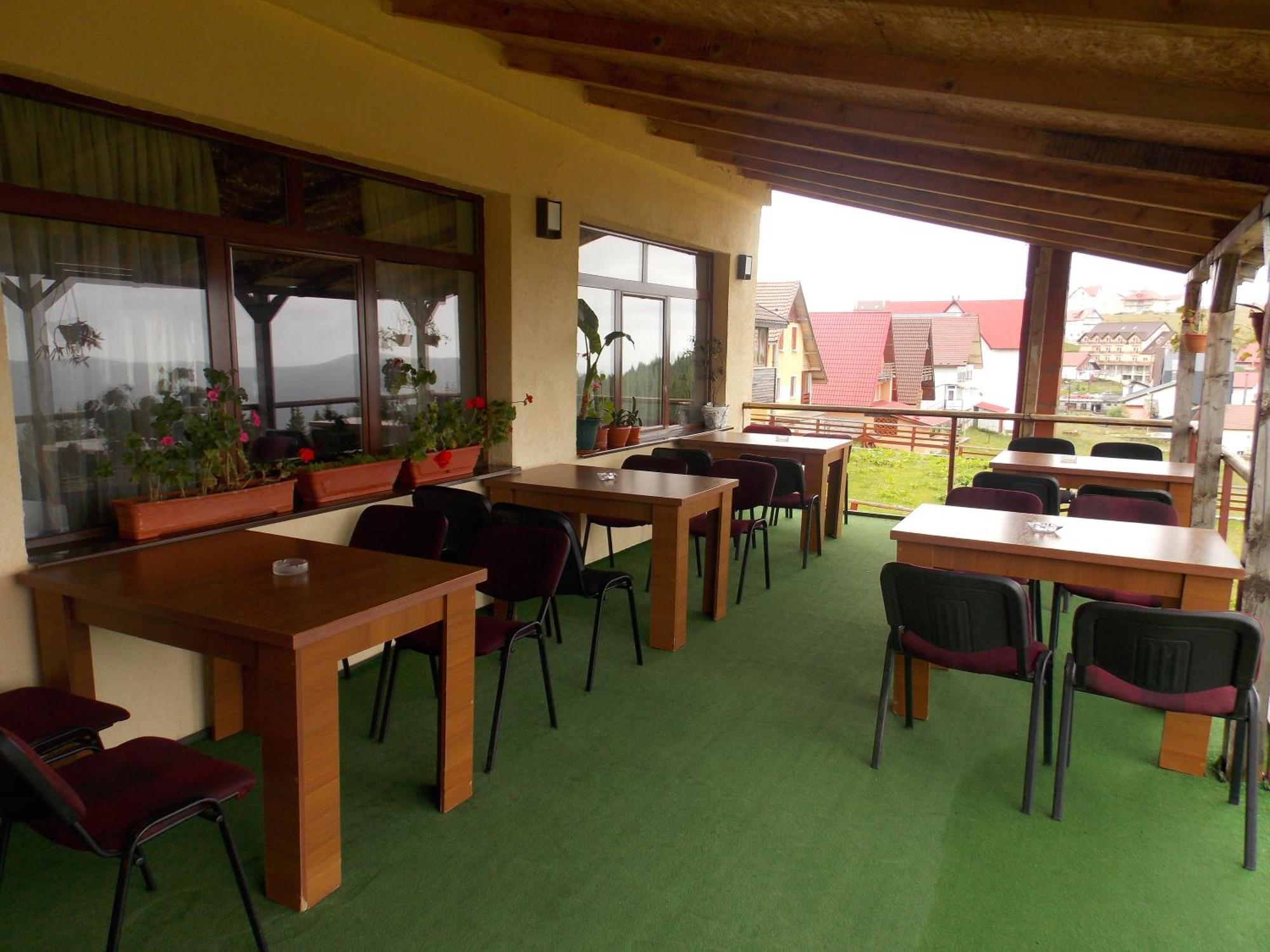 Pensiunea Paradis Rânca Exterior foto